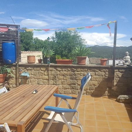 Santa Eulalia de Gállego Casa Jalonゲストハウス 部屋 写真