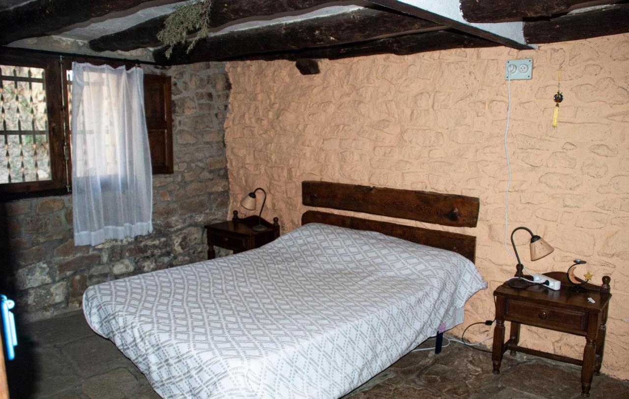 Santa Eulalia de Gállego Casa Jalonゲストハウス エクステリア 写真