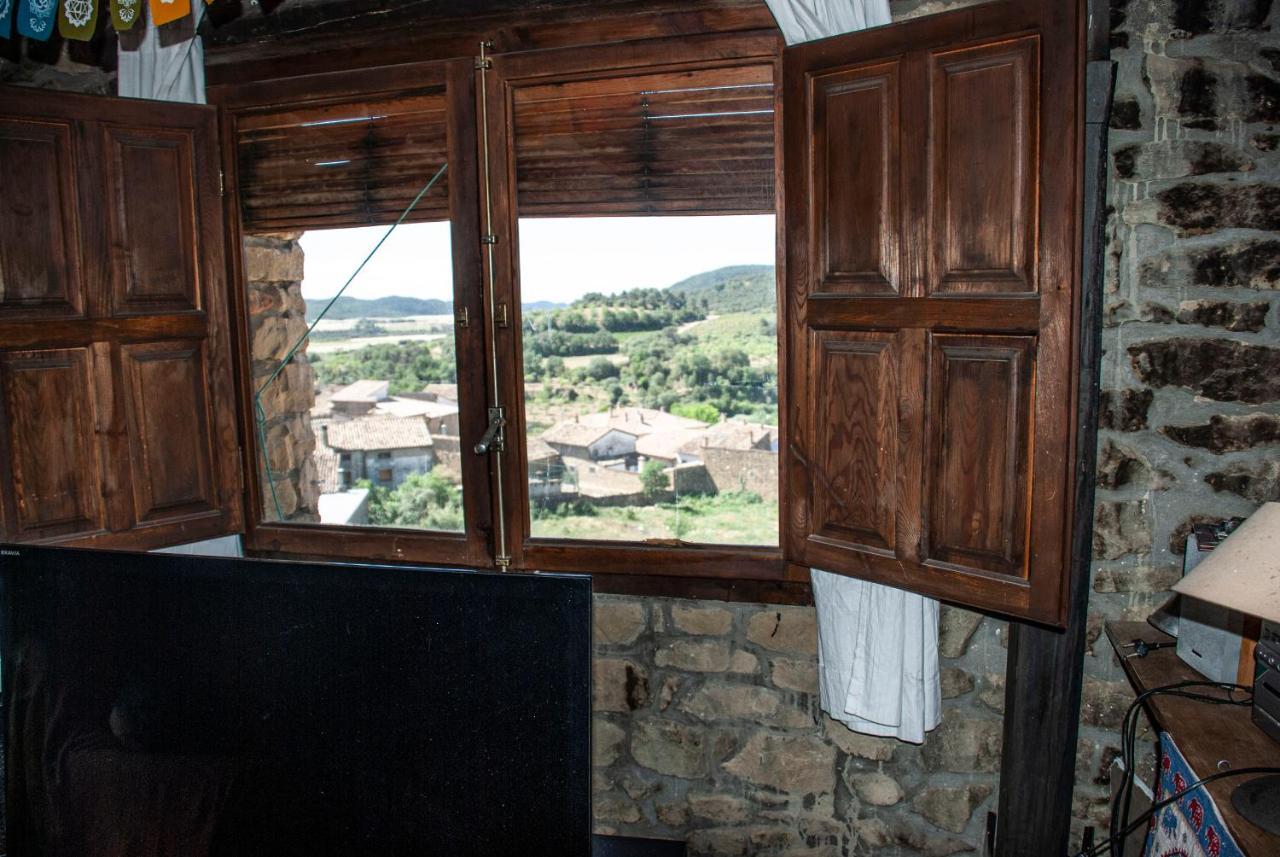 Santa Eulalia de Gállego Casa Jalonゲストハウス エクステリア 写真