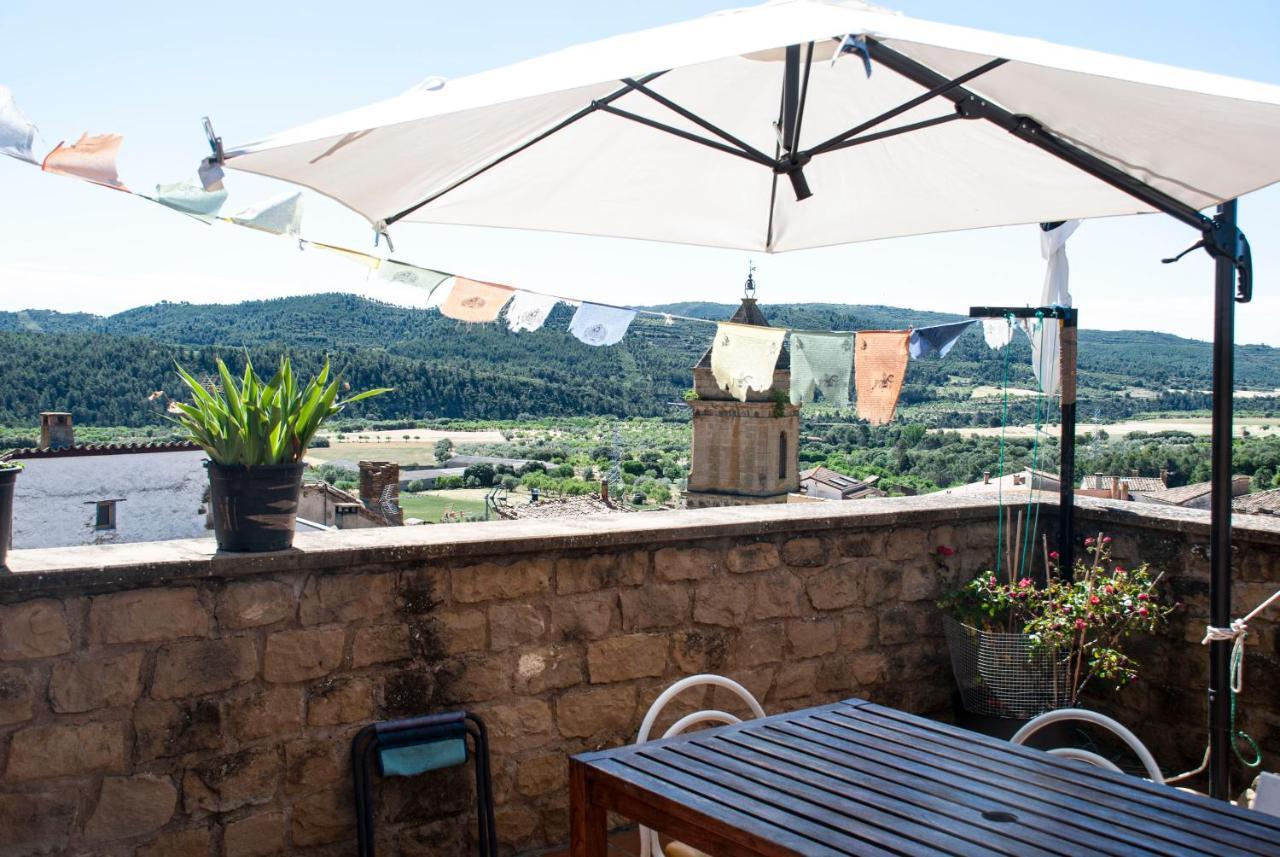 Santa Eulalia de Gállego Casa Jalonゲストハウス エクステリア 写真
