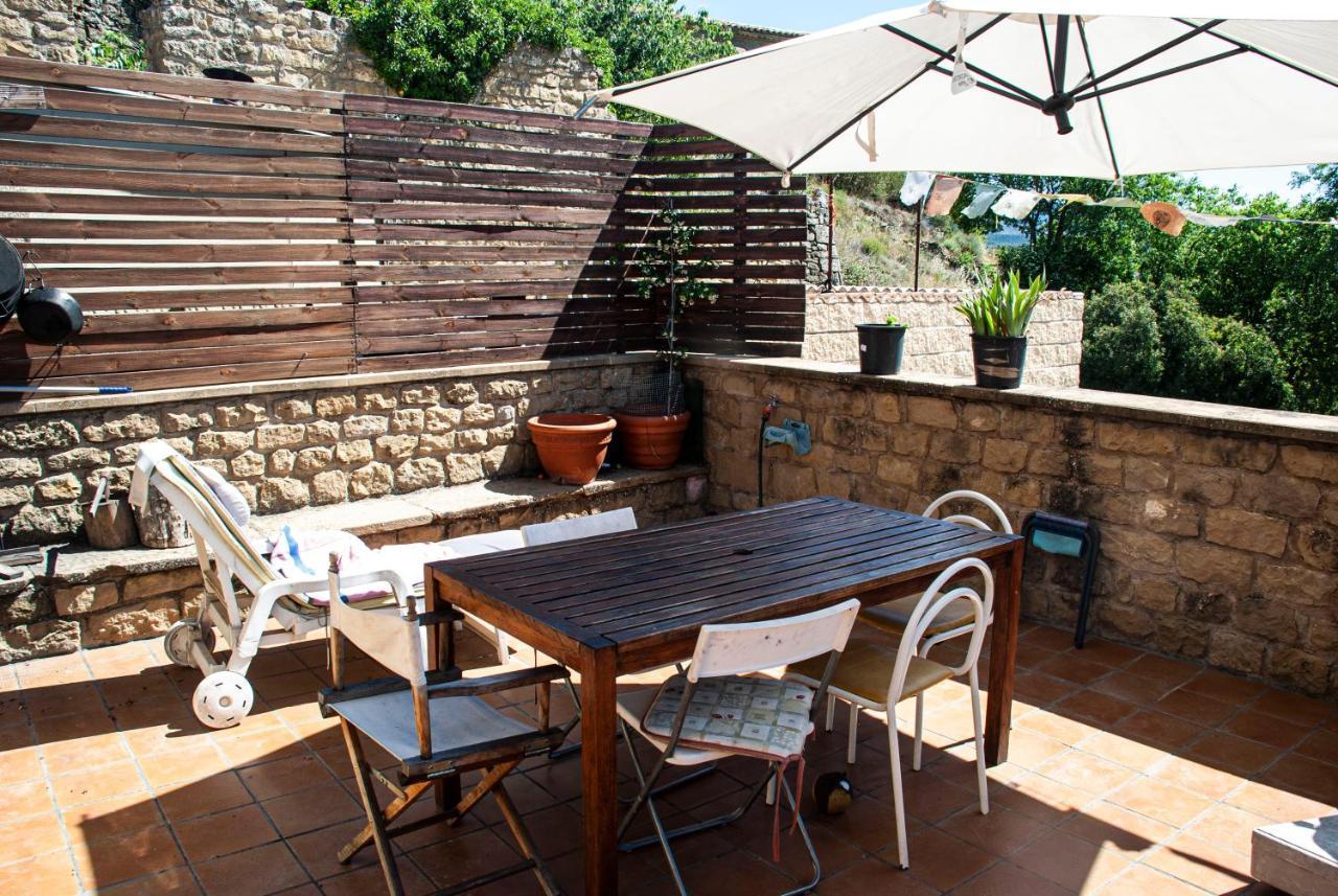 Santa Eulalia de Gállego Casa Jalonゲストハウス エクステリア 写真