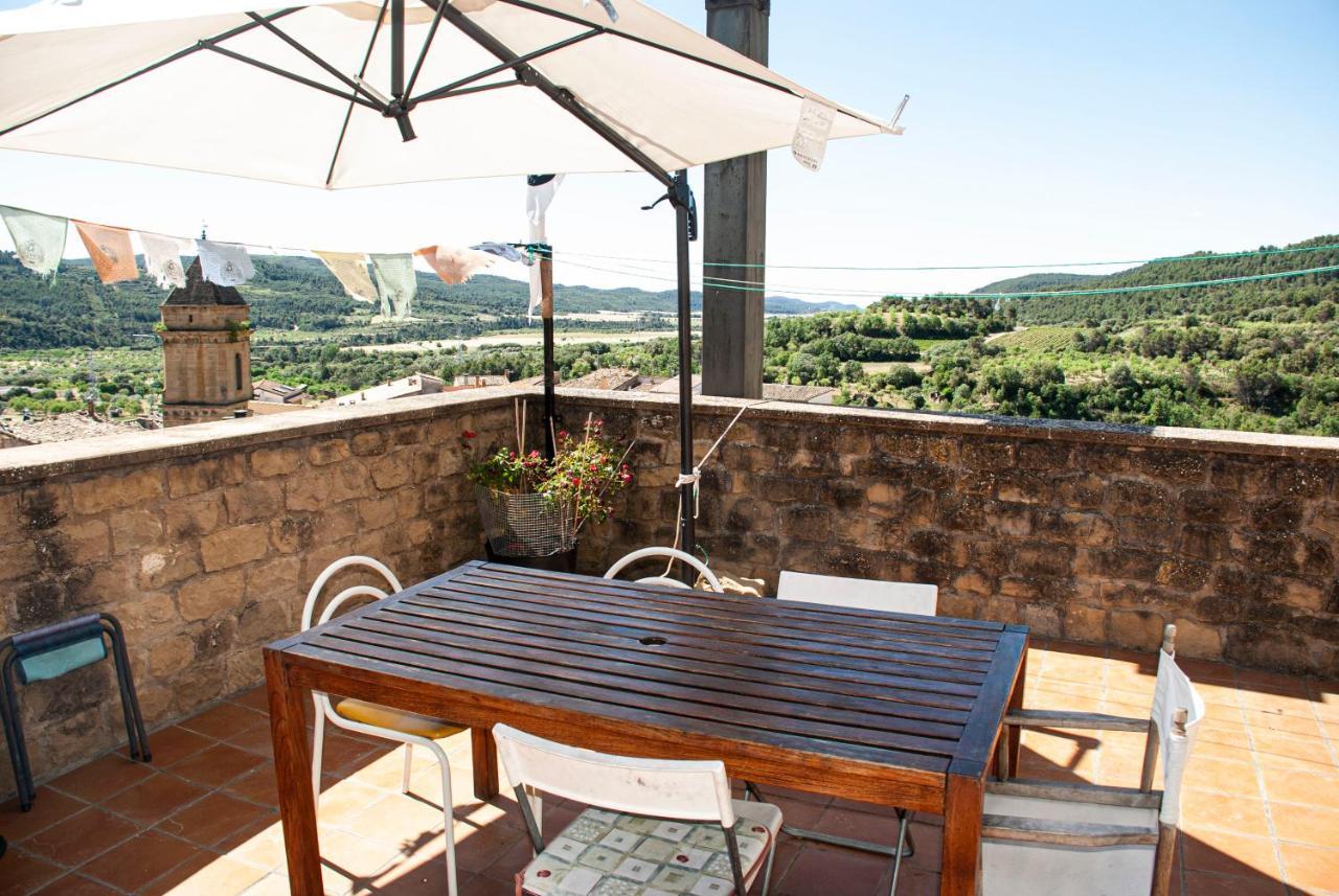 Santa Eulalia de Gállego Casa Jalonゲストハウス エクステリア 写真