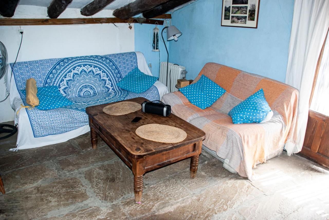 Santa Eulalia de Gállego Casa Jalonゲストハウス エクステリア 写真
