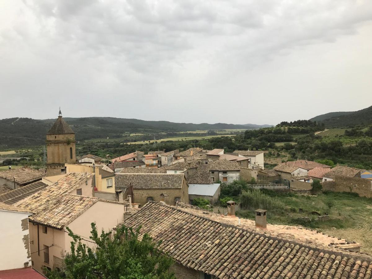 Santa Eulalia de Gállego Casa Jalonゲストハウス エクステリア 写真